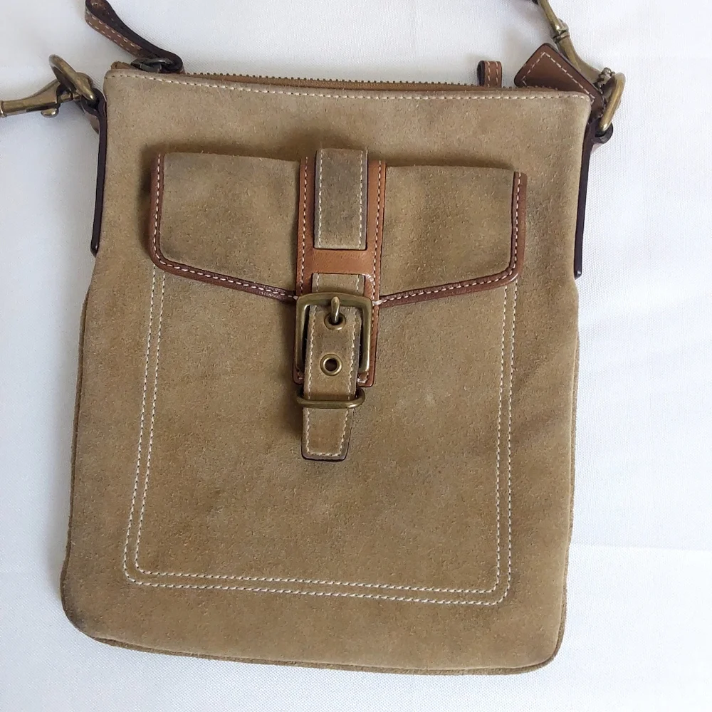 Coach Hamilton Crossbody bag - Picture 2 of 15